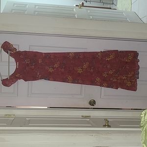 Pretty Old Navy dress